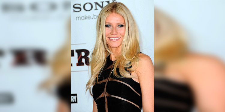 Gwyneth Paltrow presenta su vibrador tras sacudir el mundo con vela olor a su vagina