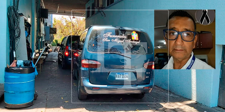 Hospitales de la capital registran 6 muertes por COVID-19; entre ellos un empleado del IHSS