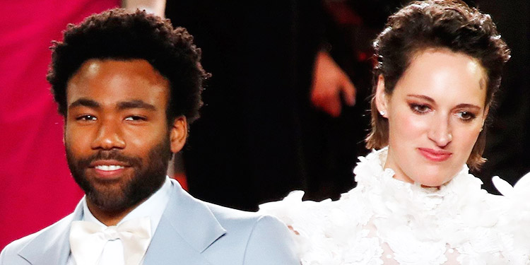 Phoebe Waller-Bridge y Donald Glover serán los nuevos “Mr. and Mrs. Smith”