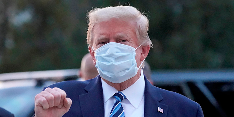 El fiscal que investiga a Trump en Nueva York dejará el cargo a final de año