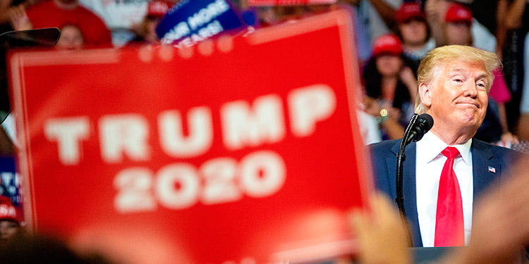 Fiscales neoyorquinos amplían investigación de Trump a edificios en Manhattan