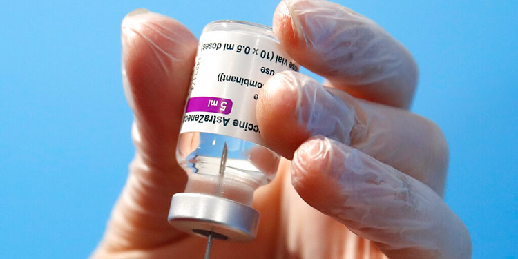 Rumanía elimina el límite de edad para la vacuna de AstraZeneca