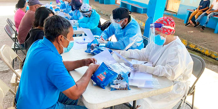 Sinager reporta un 60% de incidencia en casos COVID-19 en municipios y cabeceras departamentales