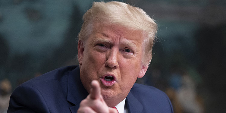 Trump dice tras su absolución que su movimiento patriótico ‘acaba de comenzar’