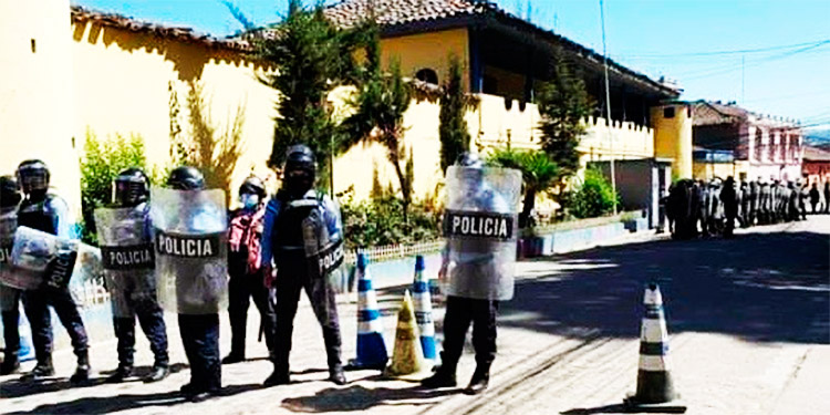 Caso Keyla Martínez: 4 agentes de la Policía en La Esperanza fueron trasladados a la capital