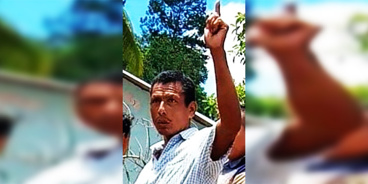 MP coordina allanamientos y capturas por el asesinato de un dirigente tolupán