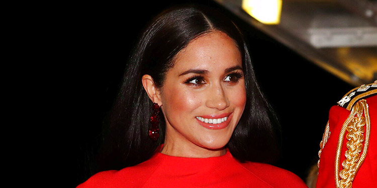 Juez: Diario violó privacidad de Meghan al publicar carta