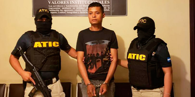 Inicia hoy juicio contra militar por el crimen de un jovencito en Yarumela