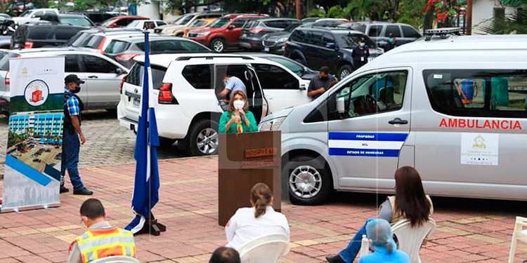 Ministra de Salud: la otra semana llegará una carta oficial con la fecha de entrega de la vacuna