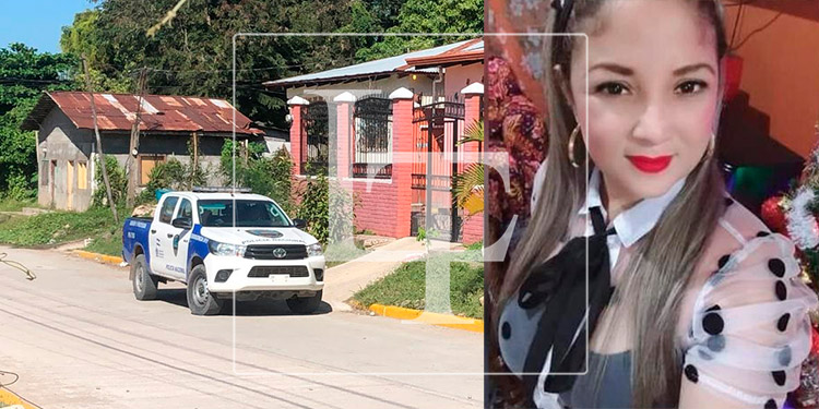 Mujer es ultimada a balazos presuntamente por su pareja en Santa Rita, Yoro