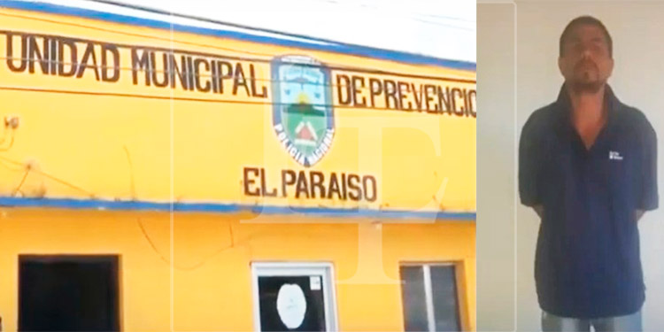 Presunto implicado en el crimen de una pareja, se fuga de posta policial
