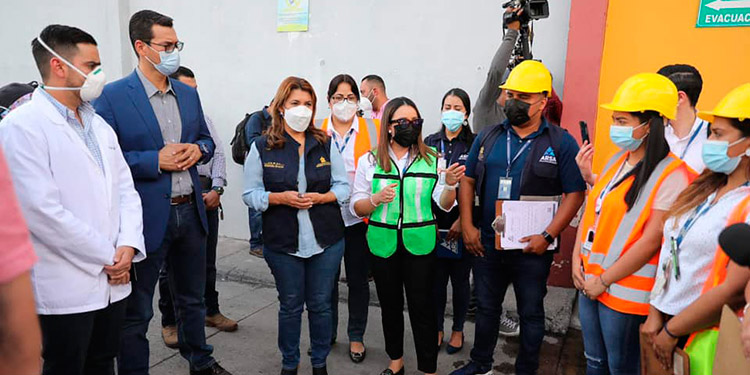 Salud afina procedimiento para recibir vacuna contra el COVID-19