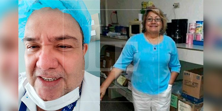 Muere otro médico y una licenciada en enfermería por COVID-19