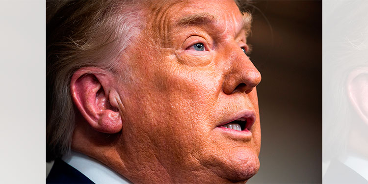 Corte Suprema declina intervenir en caso por impuestos de Trump