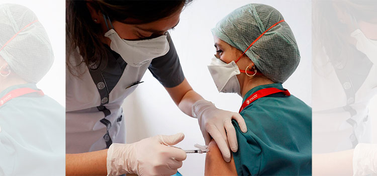 Unos 80 mil trabajadores de la salud serán inmunizados en primera fase