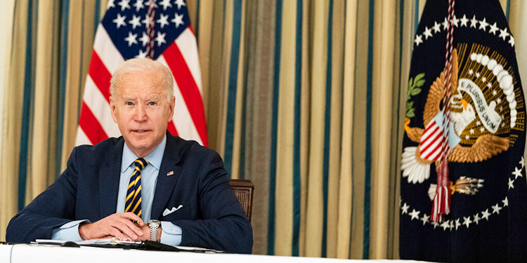Biden toma medidas ante niños que cruzan la frontera