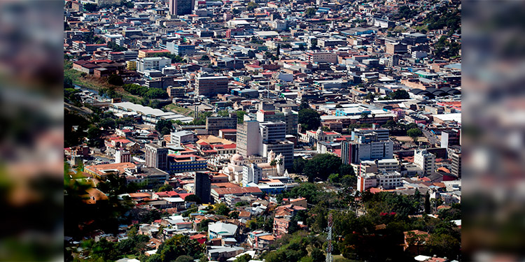 Los homicidios en Honduras bajan un 5,1 % y suman 654 casos desde enero