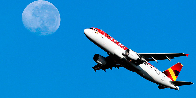 Avianca suspende varias rutas a EEUU, Europa y Latinoamérica por la pandemia