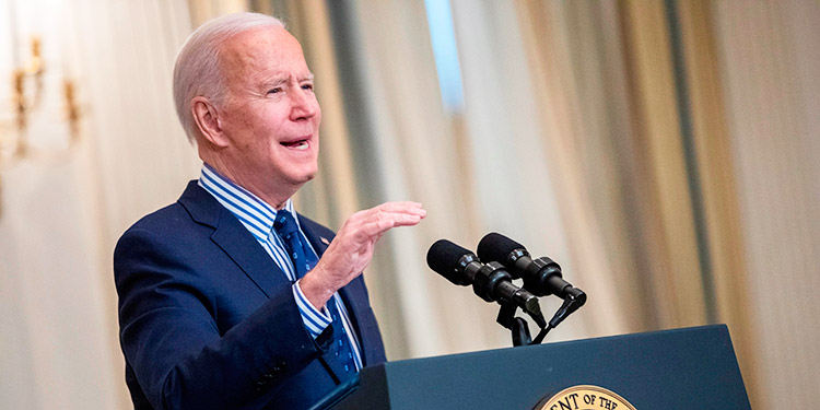 Biden anuncia un TPS para Venezuela, que podría beneficiar a 320.000 personas