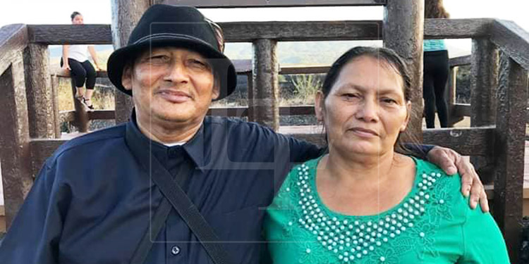 Esposa del apóstol Santiago Zúniga ‘Chago’, lo acusa de tener muchas amantes