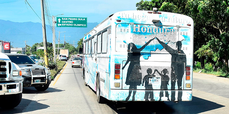 Deportación de inmigrantes hondureños disminuye un 49.8 % entre enero y febrero