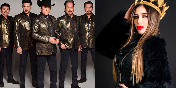 Los Tigres del Norte podrían componer narcocorrido sobre Emma Coronel