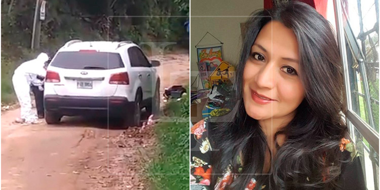 Cae en España fugitiva buscada en Honduras por encargar el crimen de dueña de hotel