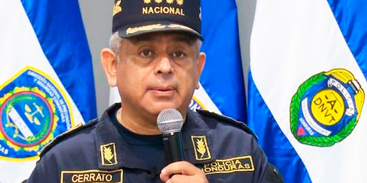 Orlin Cerrato: “ya tenemos avances en las investigaciones de los últimos hechos violentos”