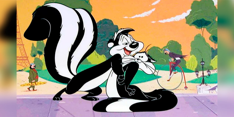 Experto asegura que “Pepe Le Pew” enseña la cultura de la violación a los niños