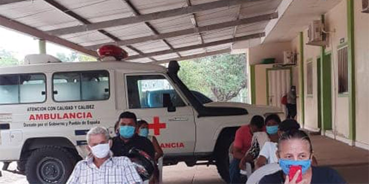 Joven fallece presuntamente por intoxicación tras asistir a una fiesta en Choluteca