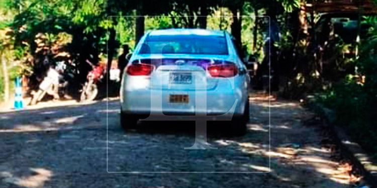 Pistoleros le quitan la vida a un taxista en La Ceiba