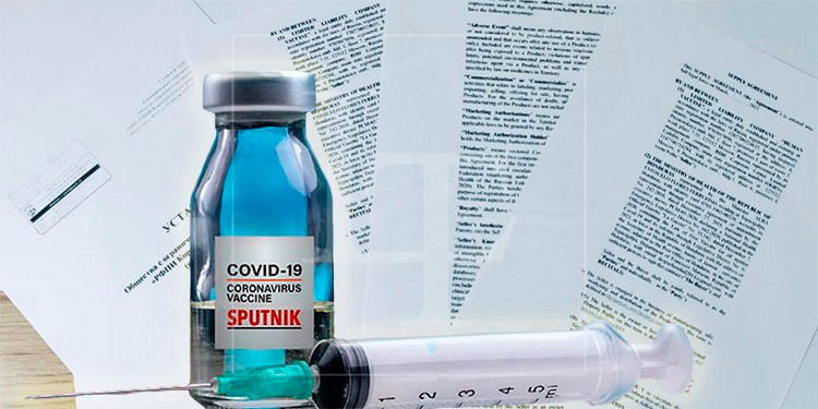 Marco Midence: iniciamos revisión de contrato para adquirir a la brevedad la vacuna Sputnik V