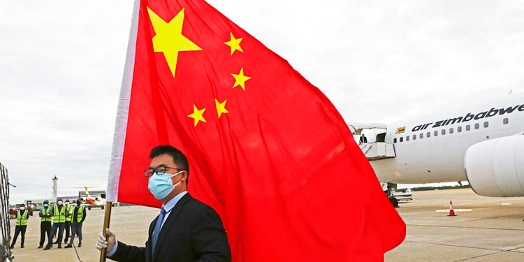 Vacunas chinas al rescate de las naciones pobres