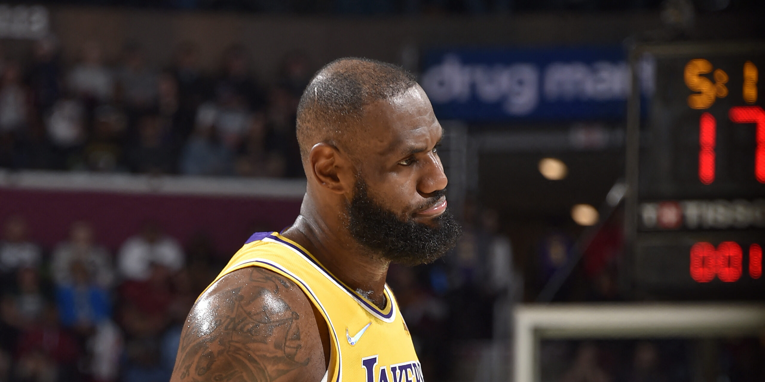 LeBron James