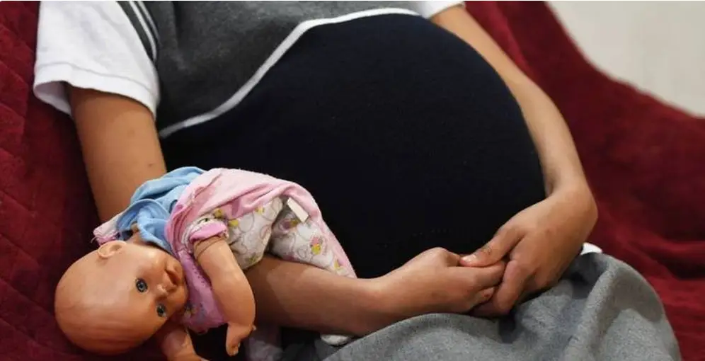 Embarazos en adolescentes incrementan en Honduras