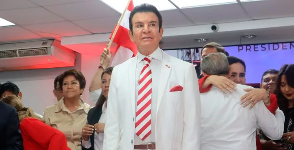 Salvador Nasralla: Consejeras no están solas, no permitiremos que le roben a Honduras