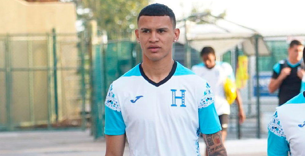 Arriaga primer hondureño en la historia del Levante