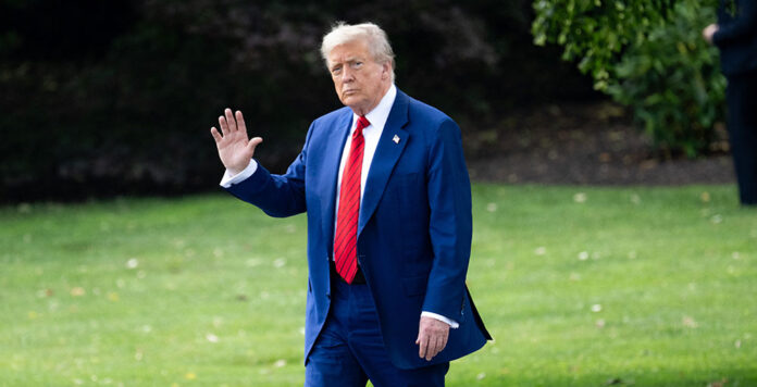York ICE, Trump