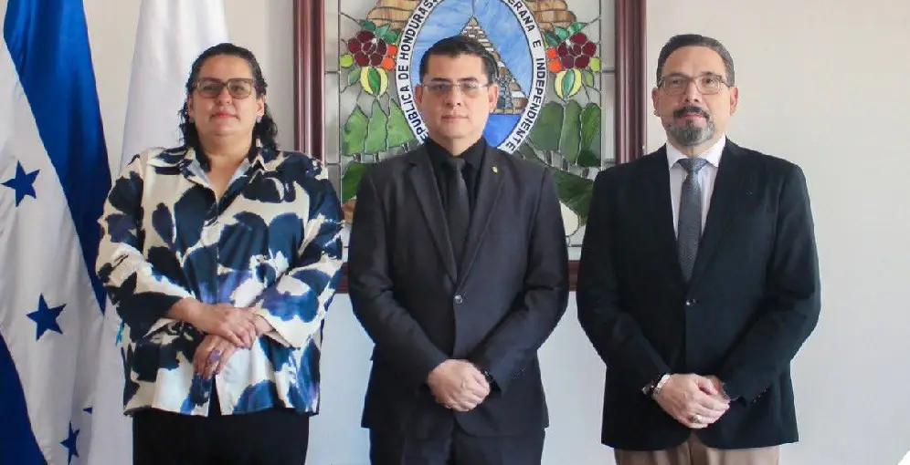 Ricardo Alfredo Montes asume la presidencia del TSC