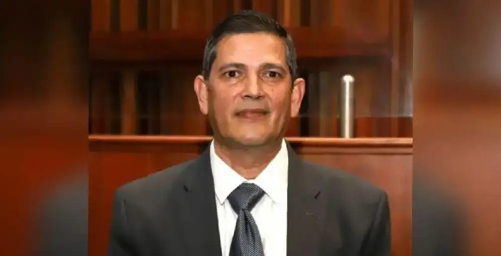 Wagner Vallecillo es ratificado por unanimidad como presidente de la Corte Suprema de Justicia