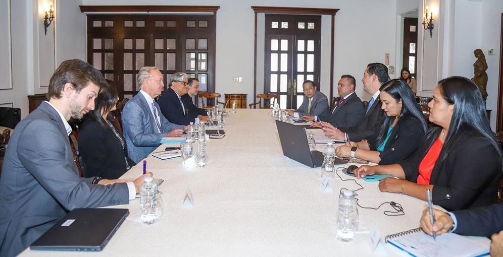 Honduras y el BM Auditan Finanzas: Buscan Plazas Fantasma