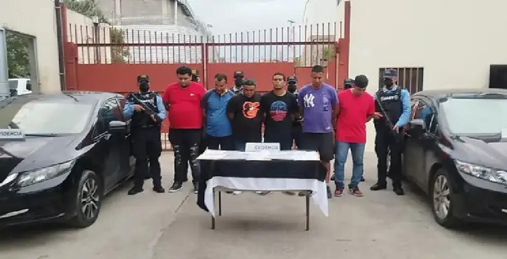 Policía frustra supuesto plan delictivo de alto impacto y detiene a ...