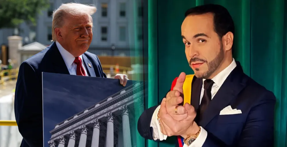 Trump entra na disputa eleitoral colombiana e Petro rebate: Trump respalda a Abelardo de la Espriella para la Presidencia de Colombia