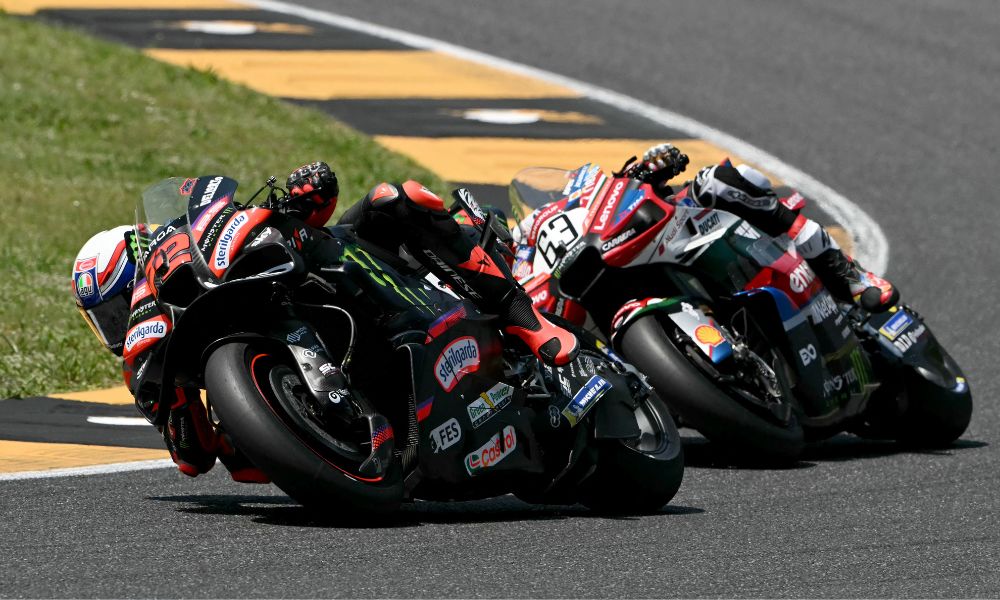 Gran expectación en Motos GP en Hungría
