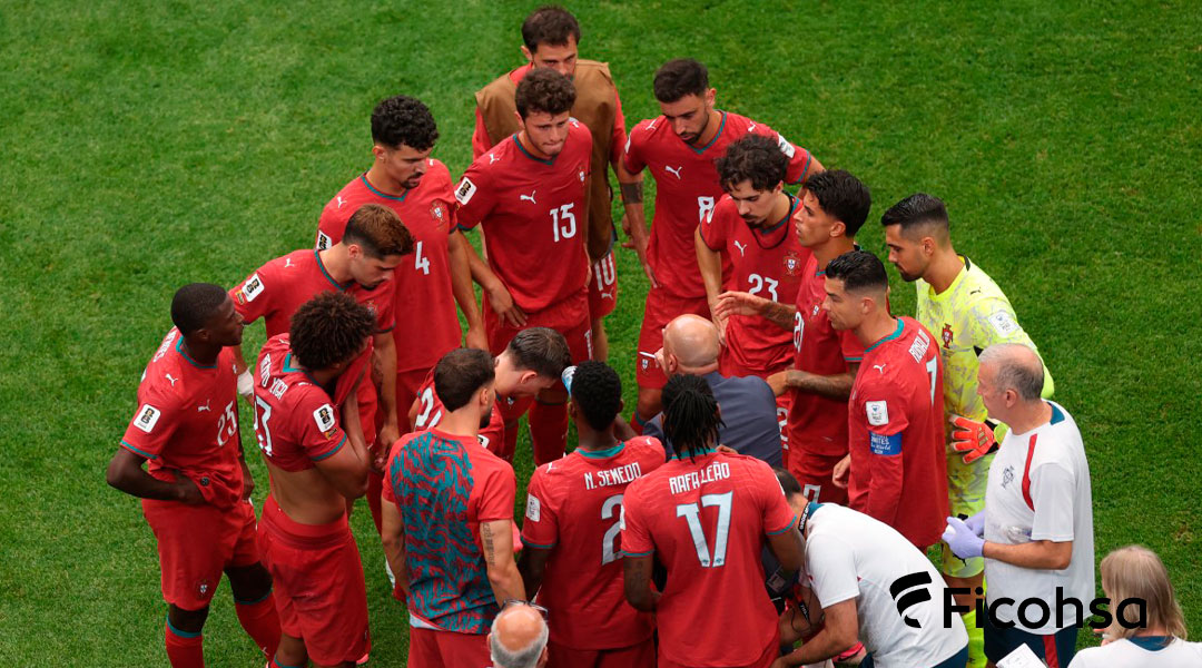 Selecciones en tránsito; ¿Por qué no se conocen aún cruces de equipos clasificados?