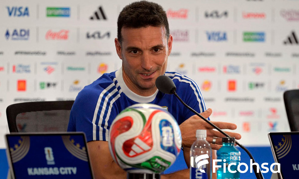 Scaloni: 