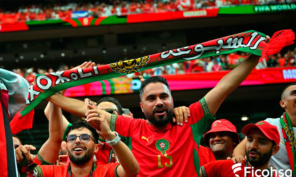 Marruecos vive entre optimismo y prudencia la cuenta atrás del duelo ante Francia
