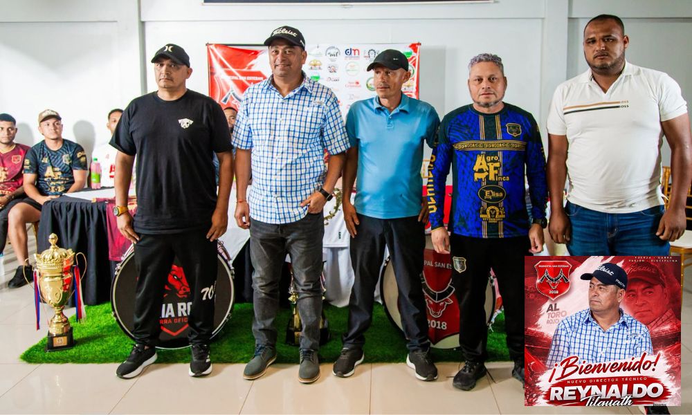 Reynaldo Tilguath deja el Deportes Savio para dirigir al Municipal San Estéban